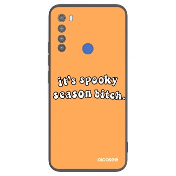 Husă pentru Xiaomi Redmi Note 8T - Spooky season