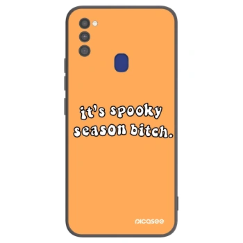 Husă pentru Samsung Galaxy M21 M215F - Spooky season