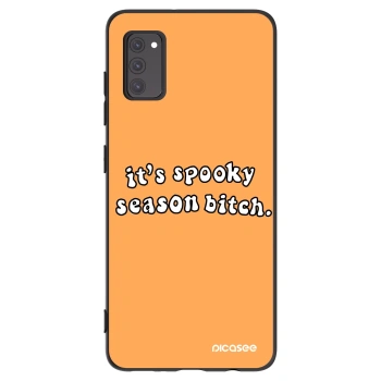 Husă pentru Samsung Galaxy A41 A415F - Spooky season