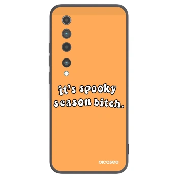 Husă pentru Xiaomi Mi 10 - Spooky season