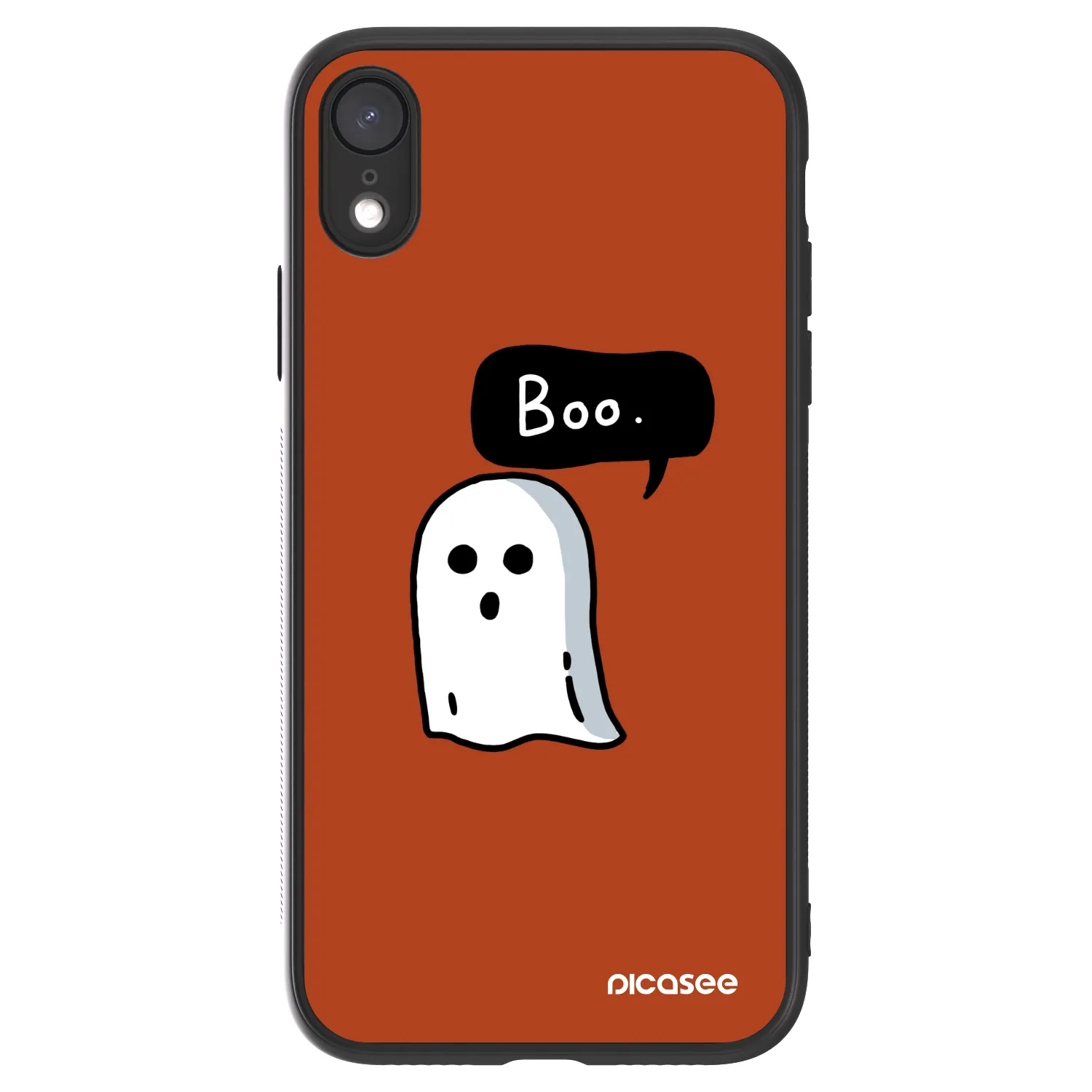 Picasee ULTIMATE CASE pentru Apple iPhone XR - Boo
