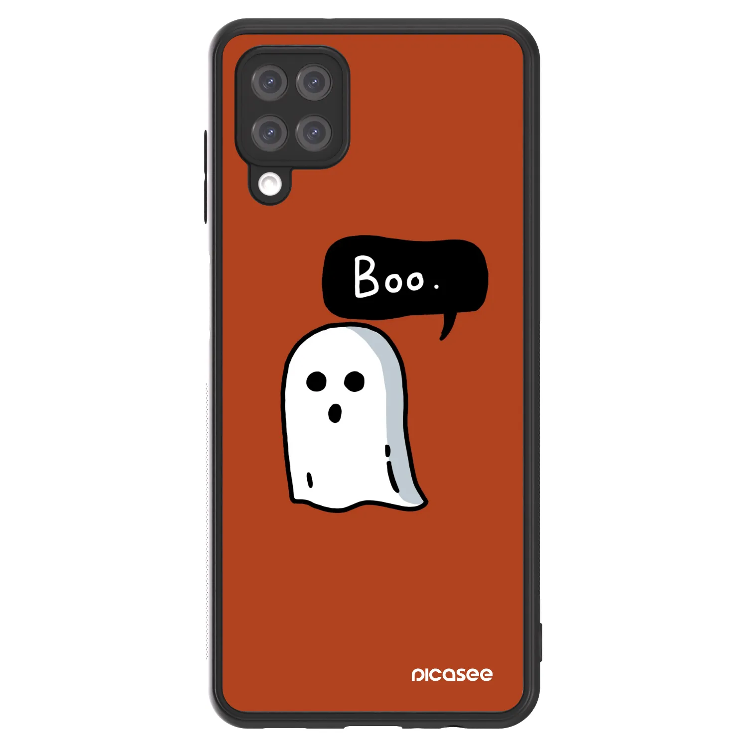 Picasee ULTIMATE CASE pentru Samsung Galaxy A12 A125F - Boo
