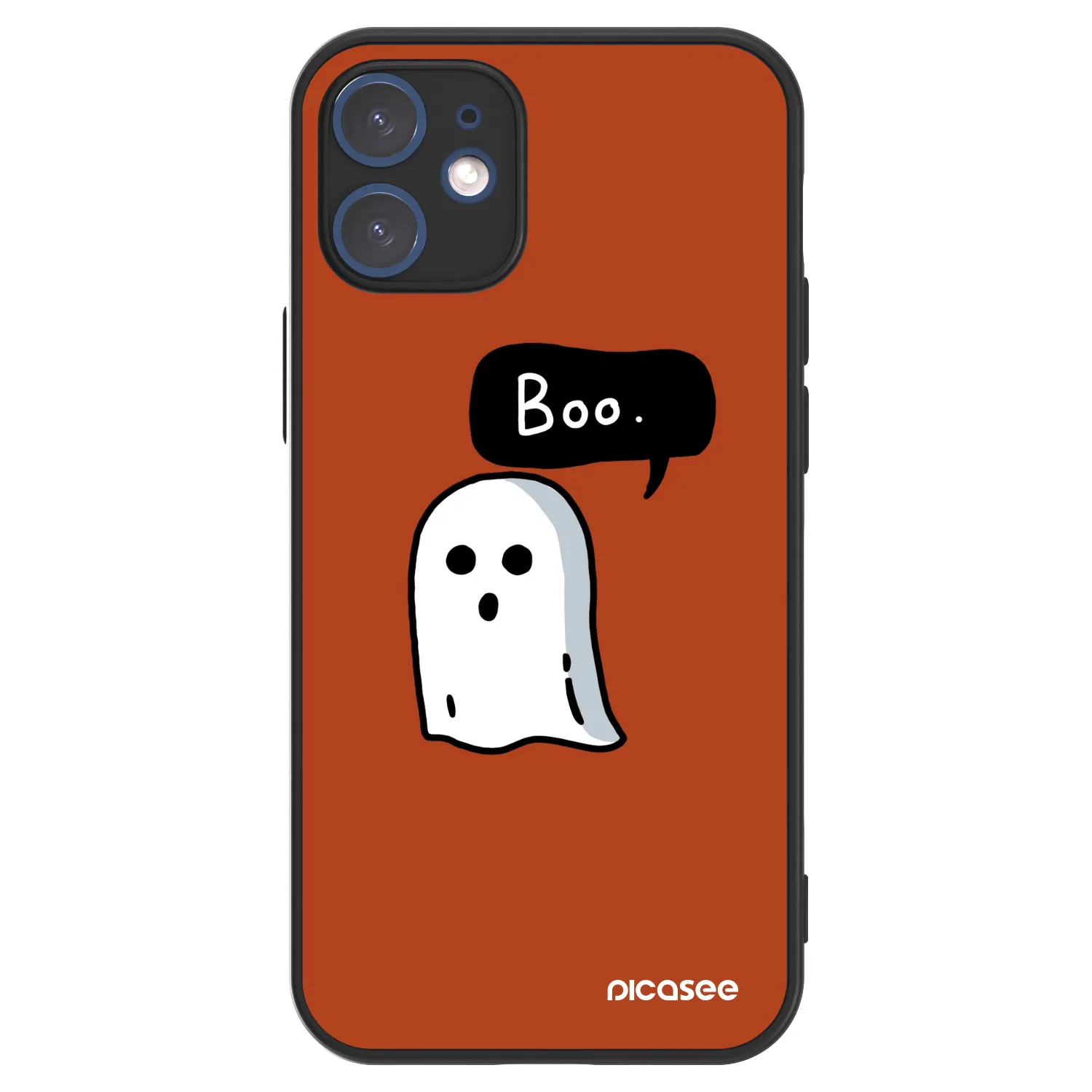 Picasee ULTIMATE CASE pentru Apple iPhone 12 mini - Boo