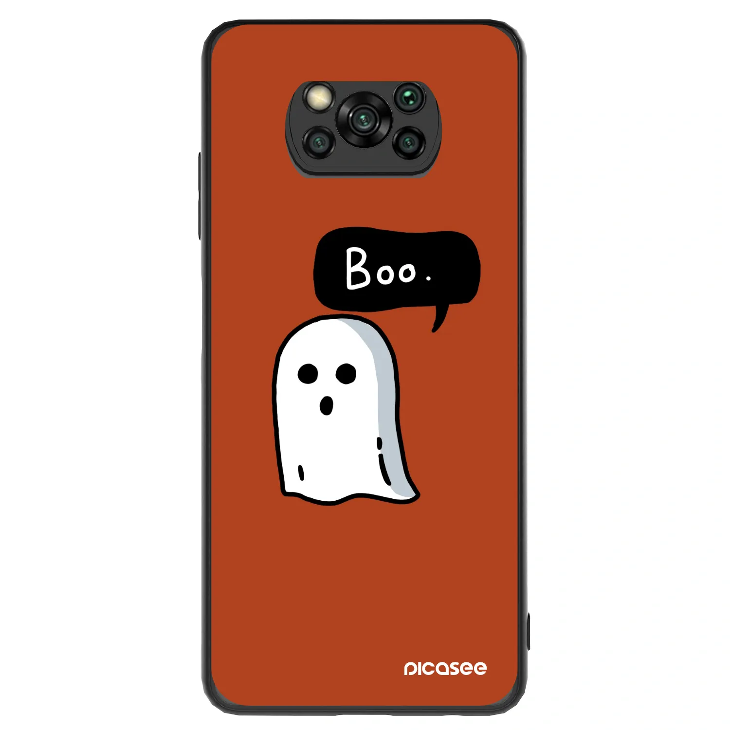 Picasee ULTIMATE CASE pentru Xiaomi Poco X3 - Boo