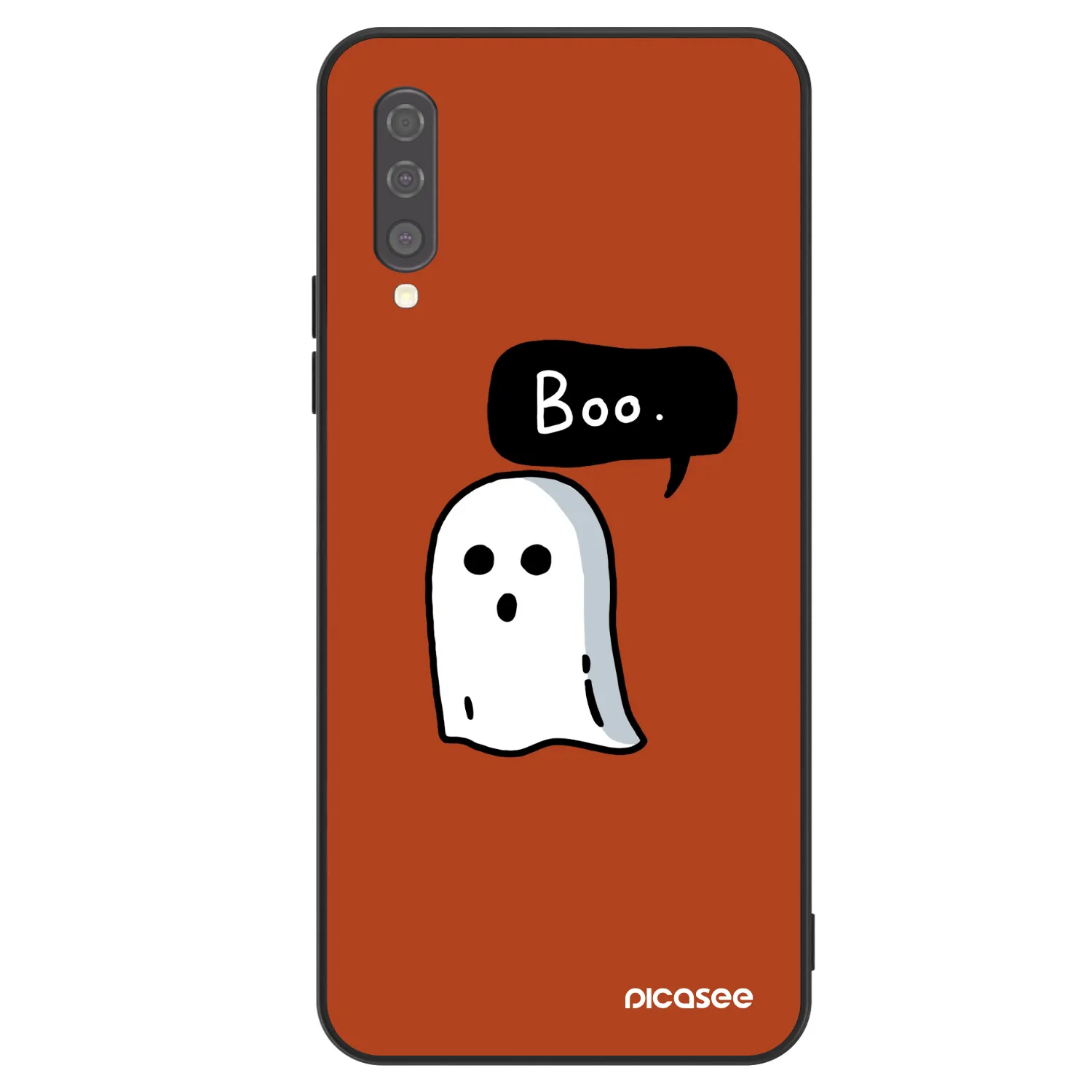 Picasee ULTIMATE CASE pentru Samsung Galaxy A50 A505F - Boo