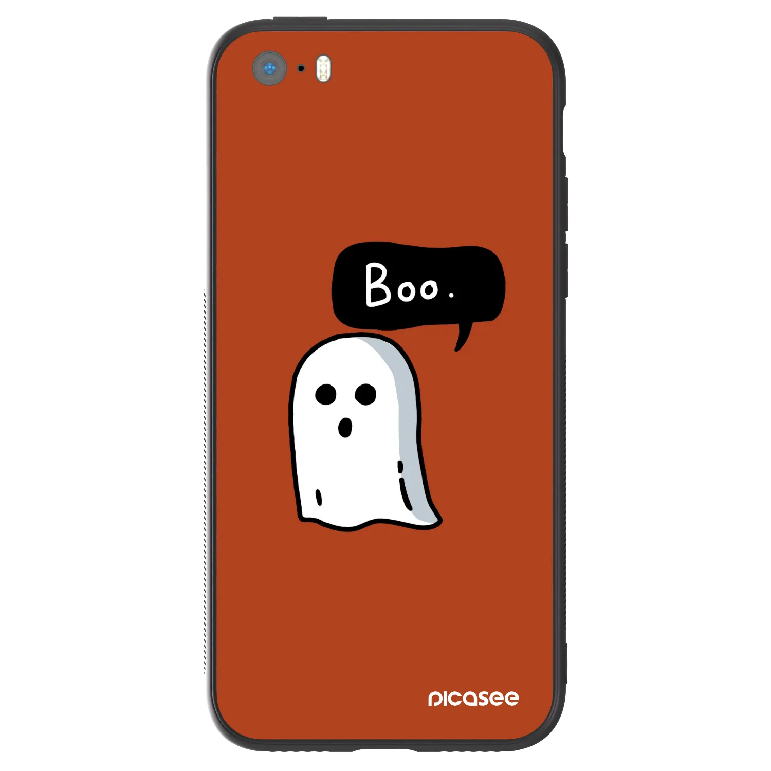 Picasee ULTIMATE CASE pentru Apple iPhone 5/5S/SE - Boo