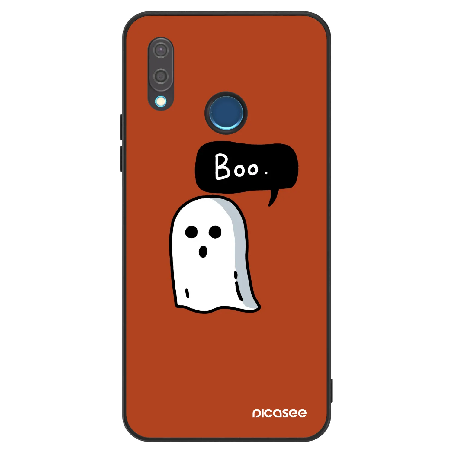 Picasee ULTIMATE CASE pentru Huawei P20 Lite - Boo