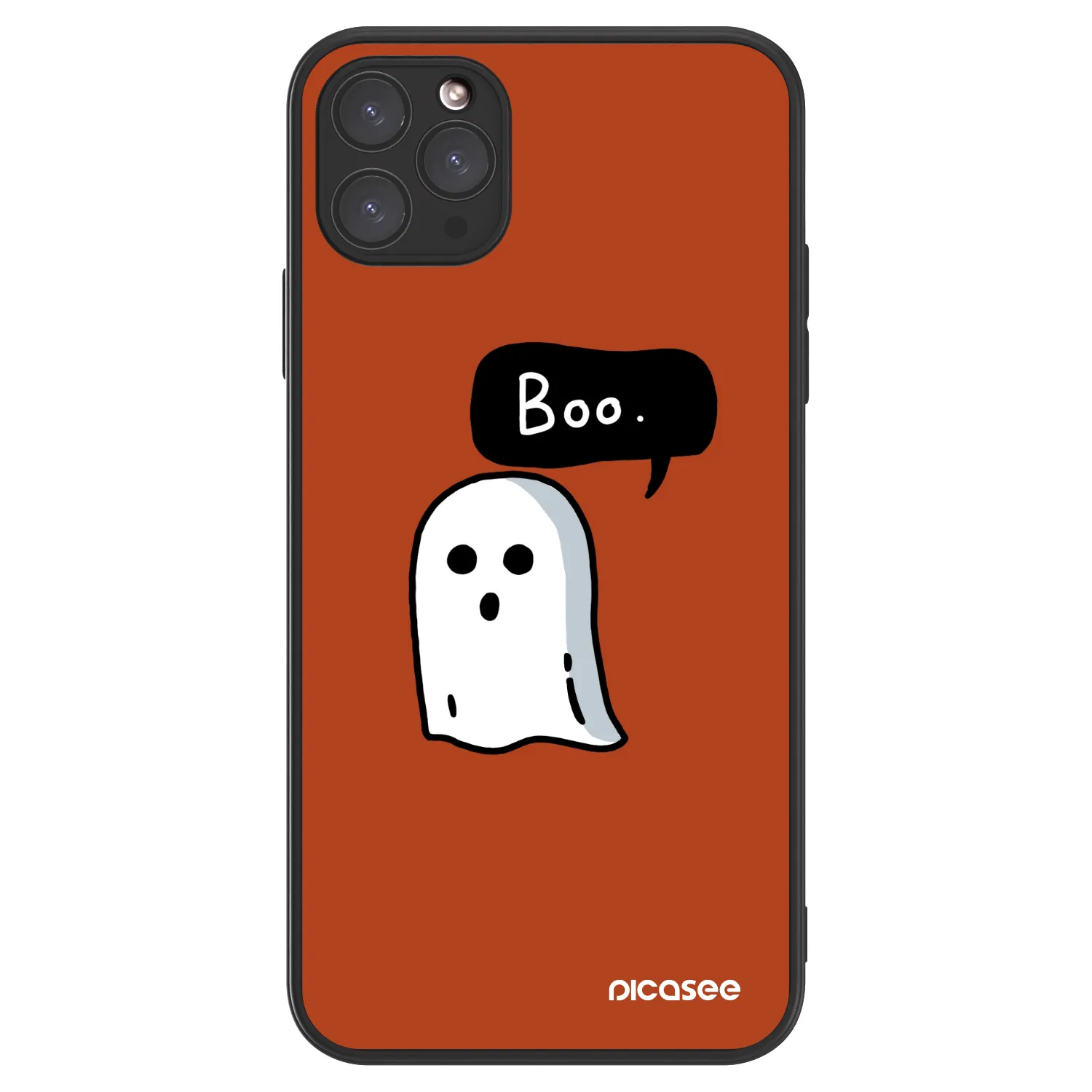 Picasee ULTIMATE CASE pentru Apple iPhone 11 Pro Max - Boo