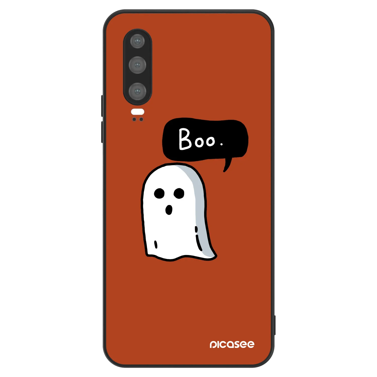 Picasee ULTIMATE CASE pentru Huawei P30 - Boo