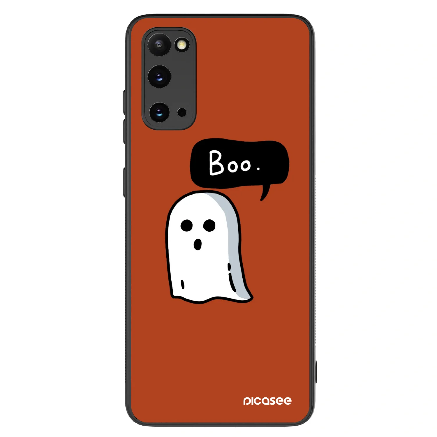 Picasee ULTIMATE CASE pentru Samsung Galaxy S20 G980F - Boo