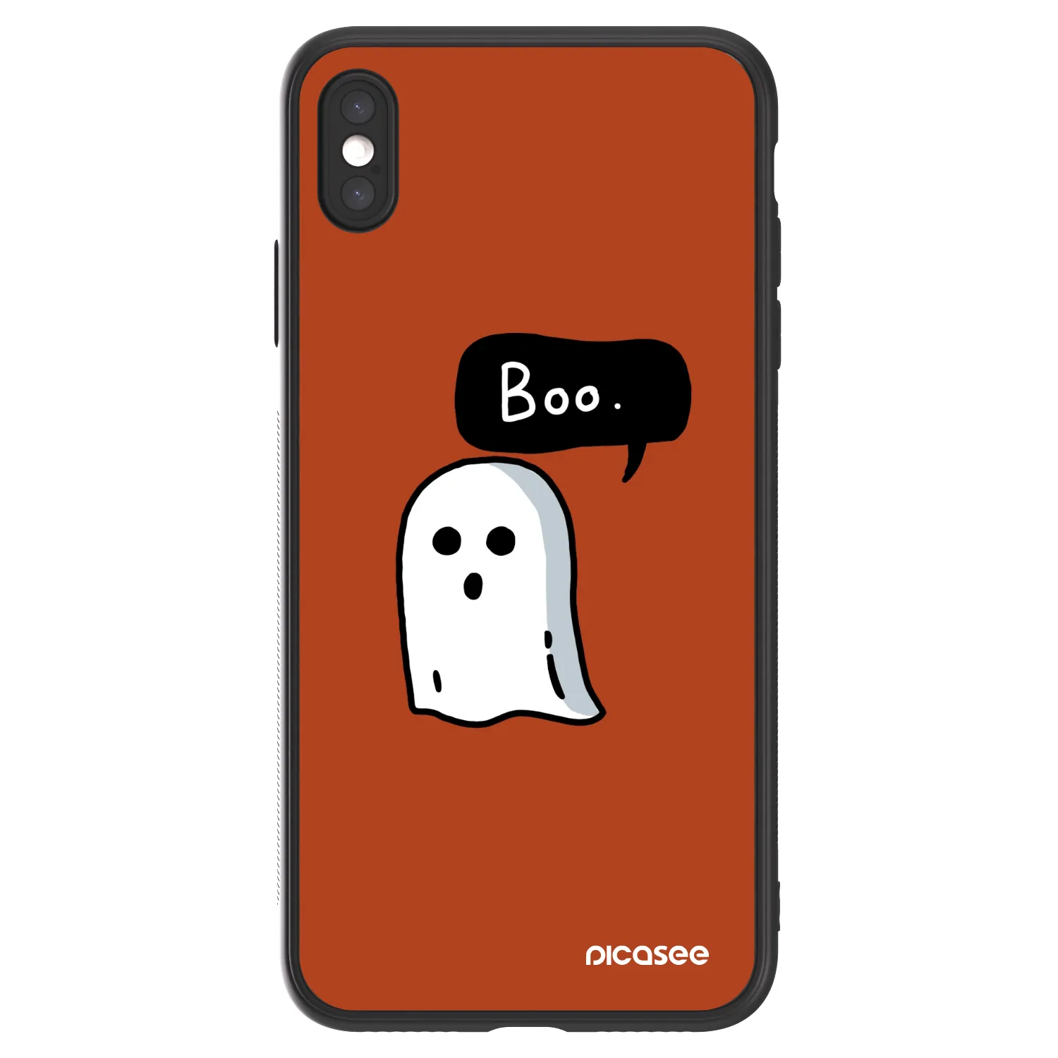 Picasee ULTIMATE CASE pentru Apple iPhone XS Max - Boo