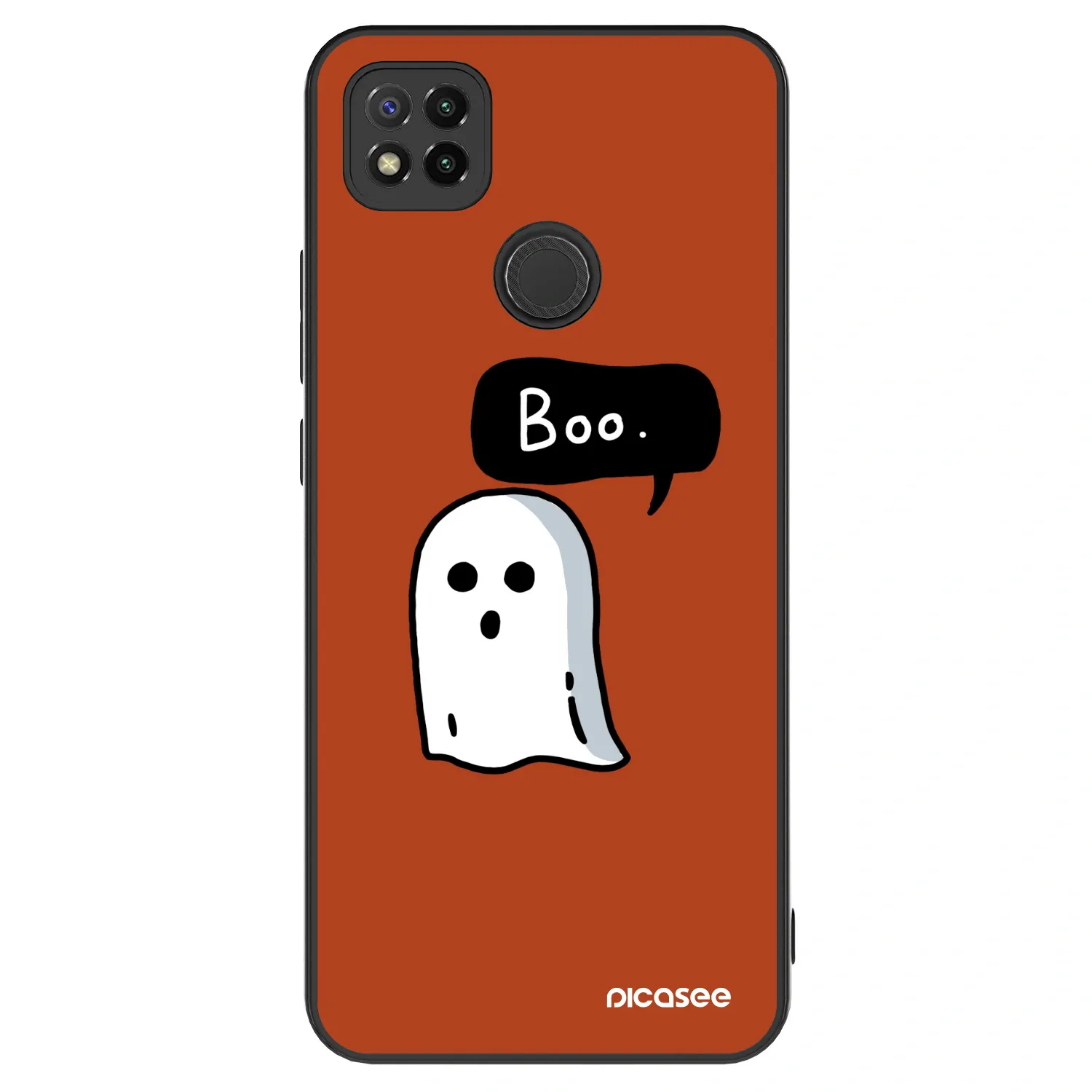Picasee ULTIMATE CASE pentru Xiaomi Redmi 9C - Boo