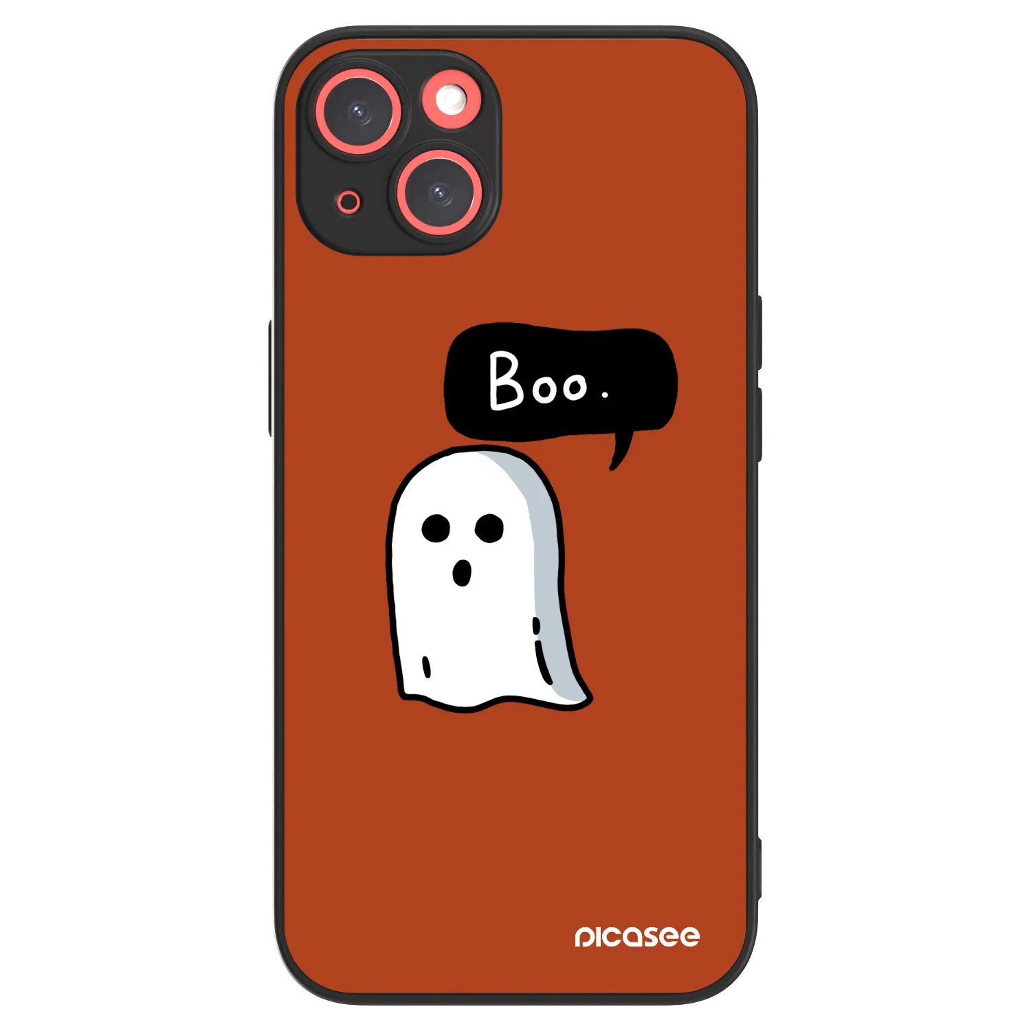Picasee ULTIMATE CASE pentru Apple iPhone 13 - Boo