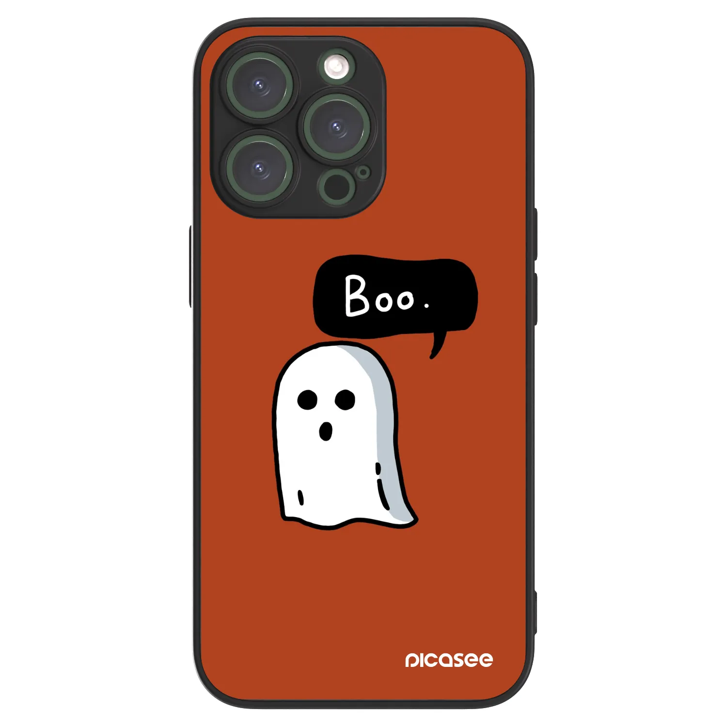 Picasee ULTIMATE CASE pentru Apple iPhone 13 Pro - Boo