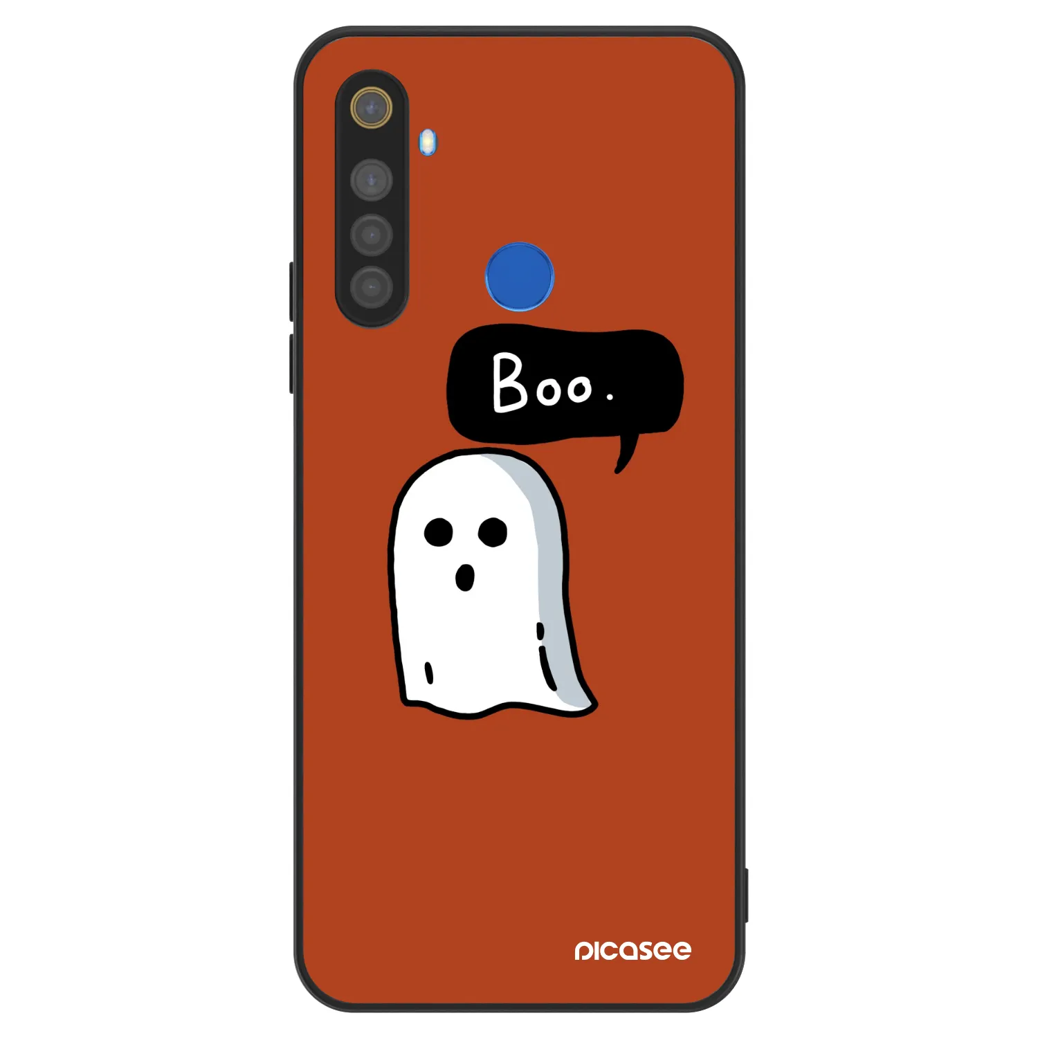 Picasee ULTIMATE CASE pentru Realme 5 - Boo
