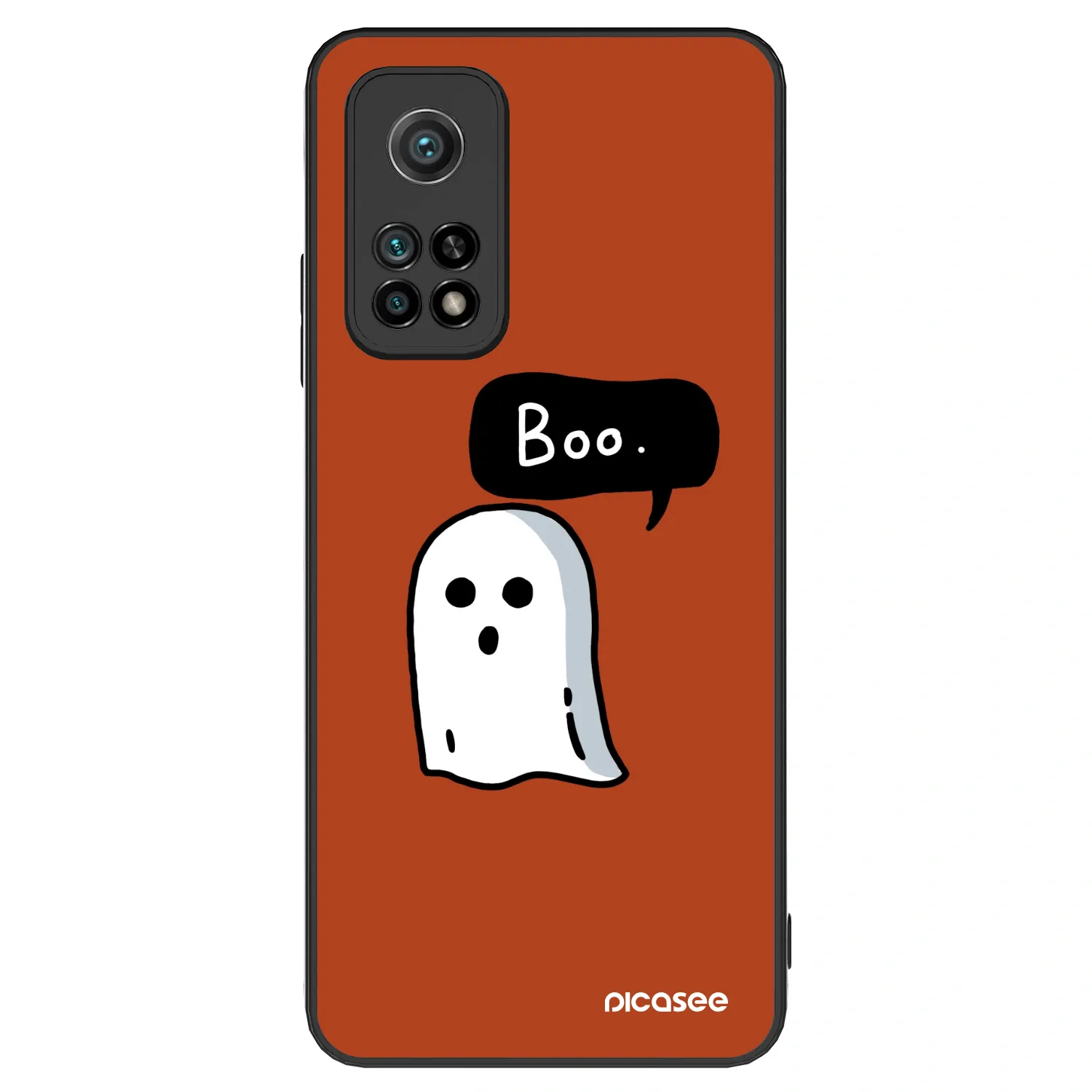Picasee ULTIMATE CASE pentru Xiaomi Mi 10T - Boo