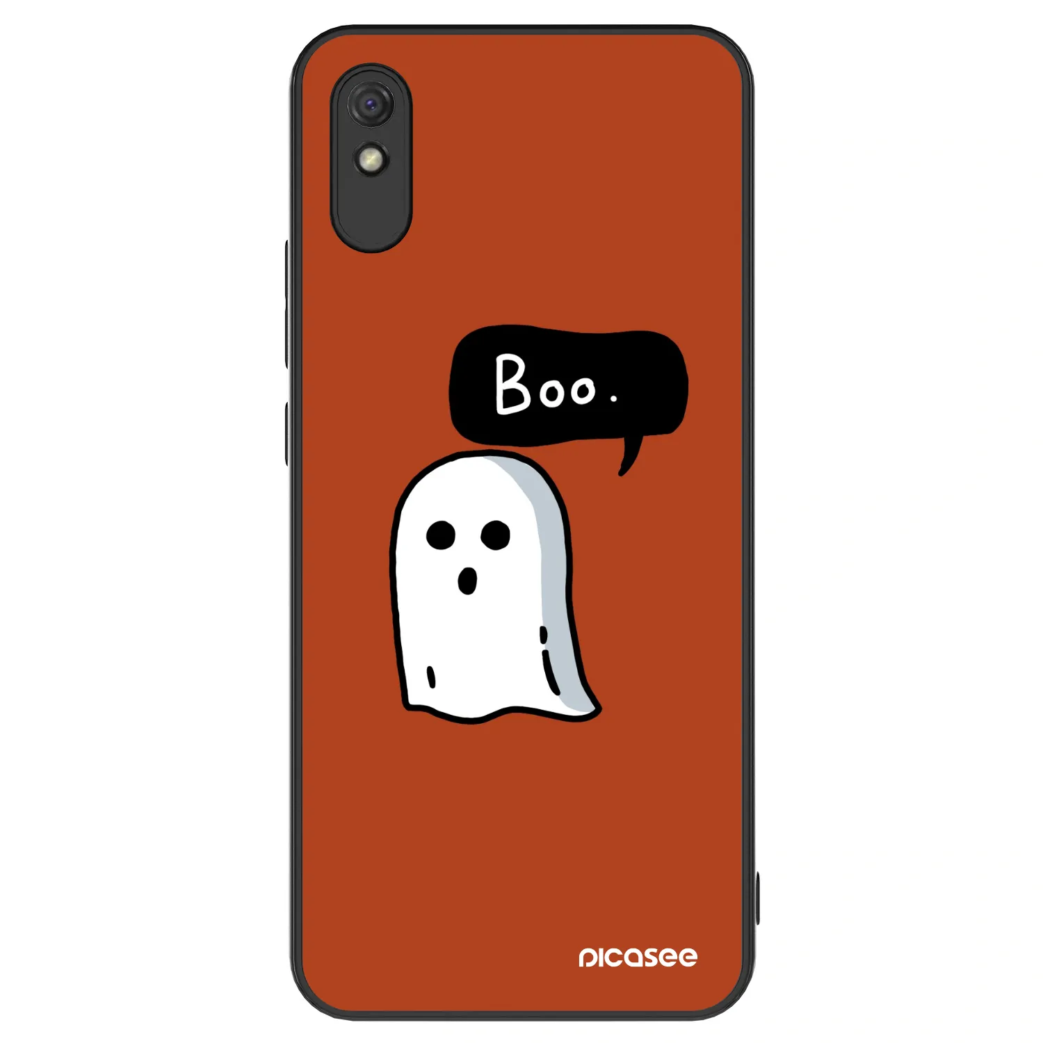 Picasee ULTIMATE CASE pentru Xiaomi Redmi 9AT - Boo