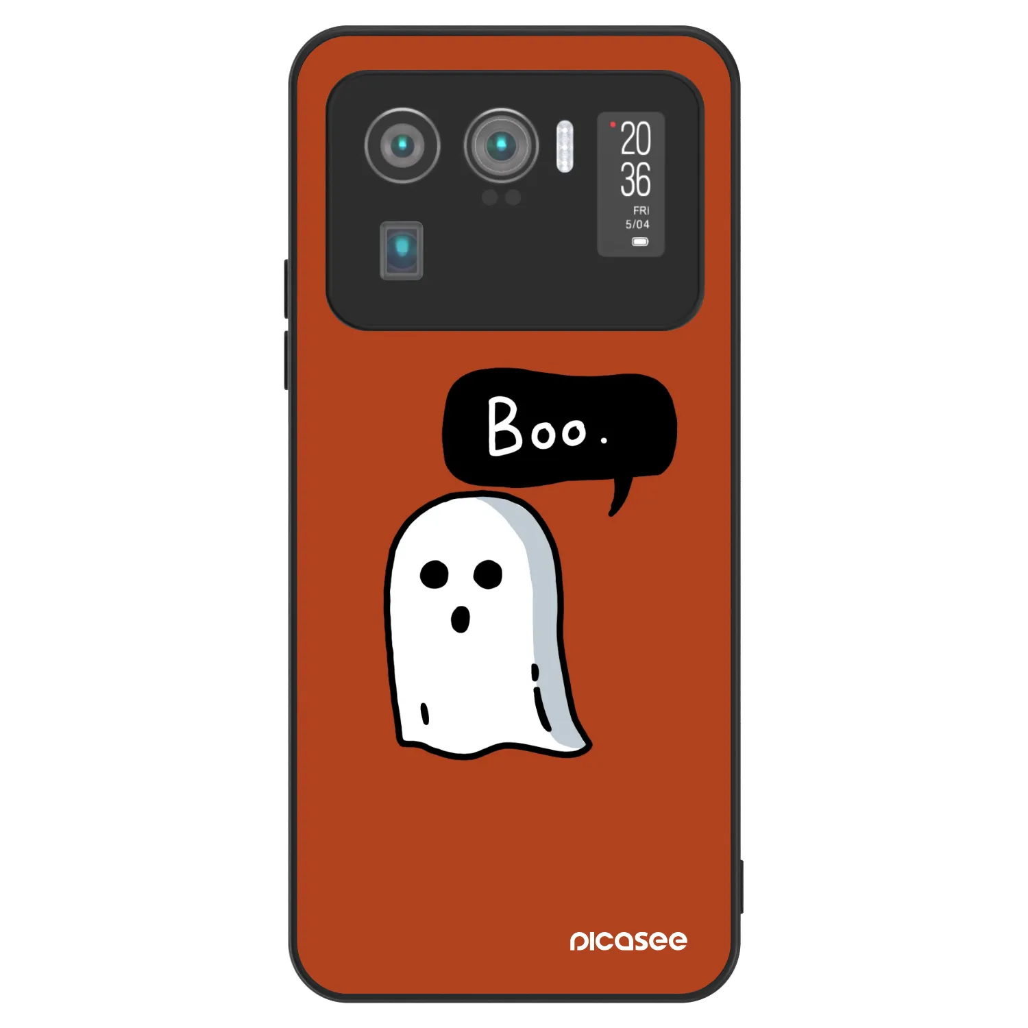 Picasee ULTIMATE CASE pentru Xiaomi Mi 11 Ultra - Boo