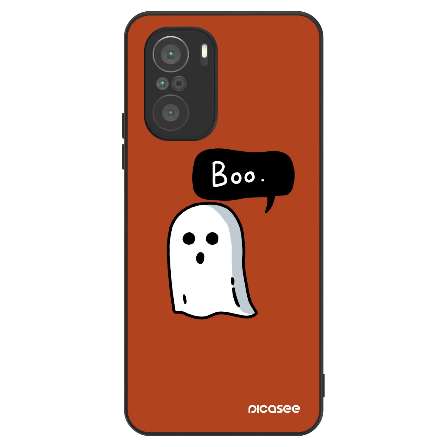 Picasee ULTIMATE CASE pentru Xiaomi Poco F3 - Boo