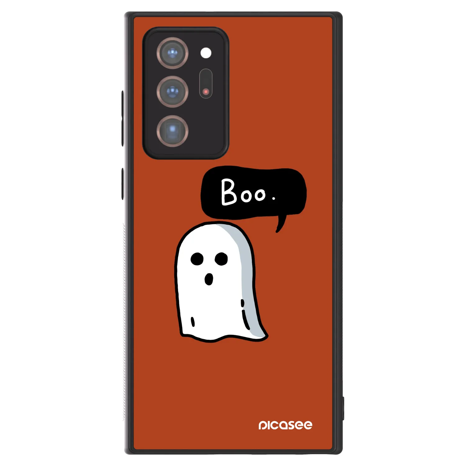 Picasee ULTIMATE CASE pentru Samsung Galaxy Note 20 Ultra - Boo
