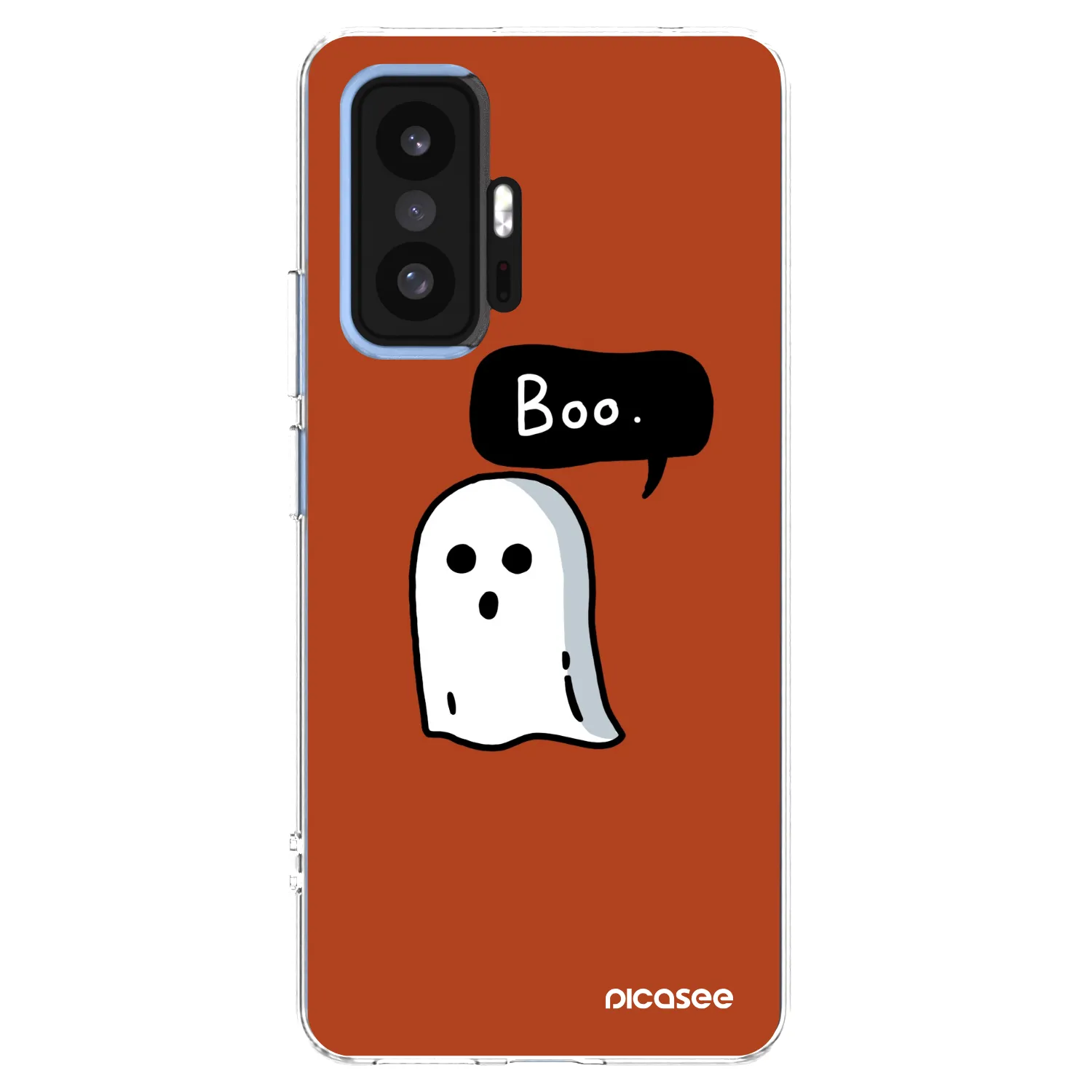 Picasee husă transparentă din silicon pentru Xiaomi 11T Pro - Boo