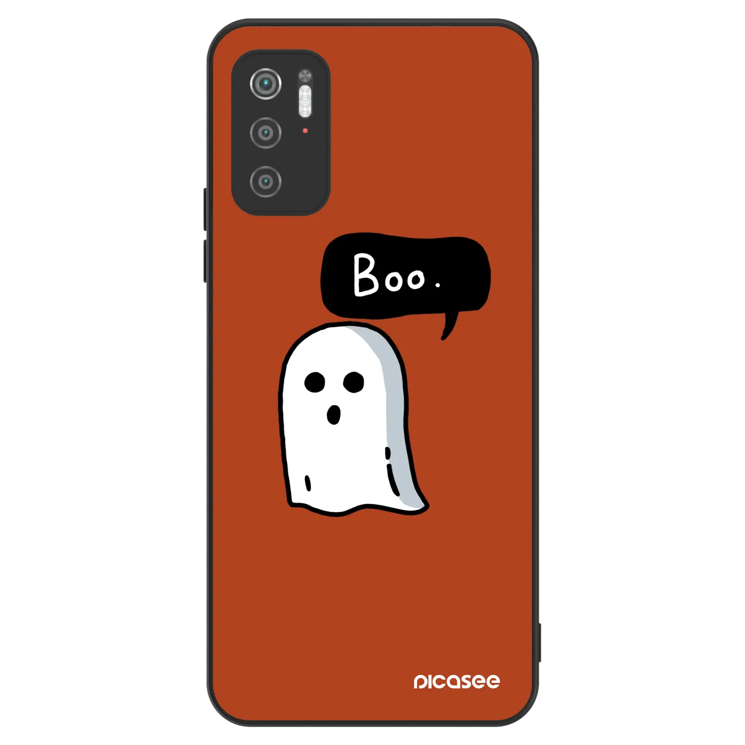 Picasee ULTIMATE CASE pentru Xiaomi Poco M3 Pro 5G - Boo