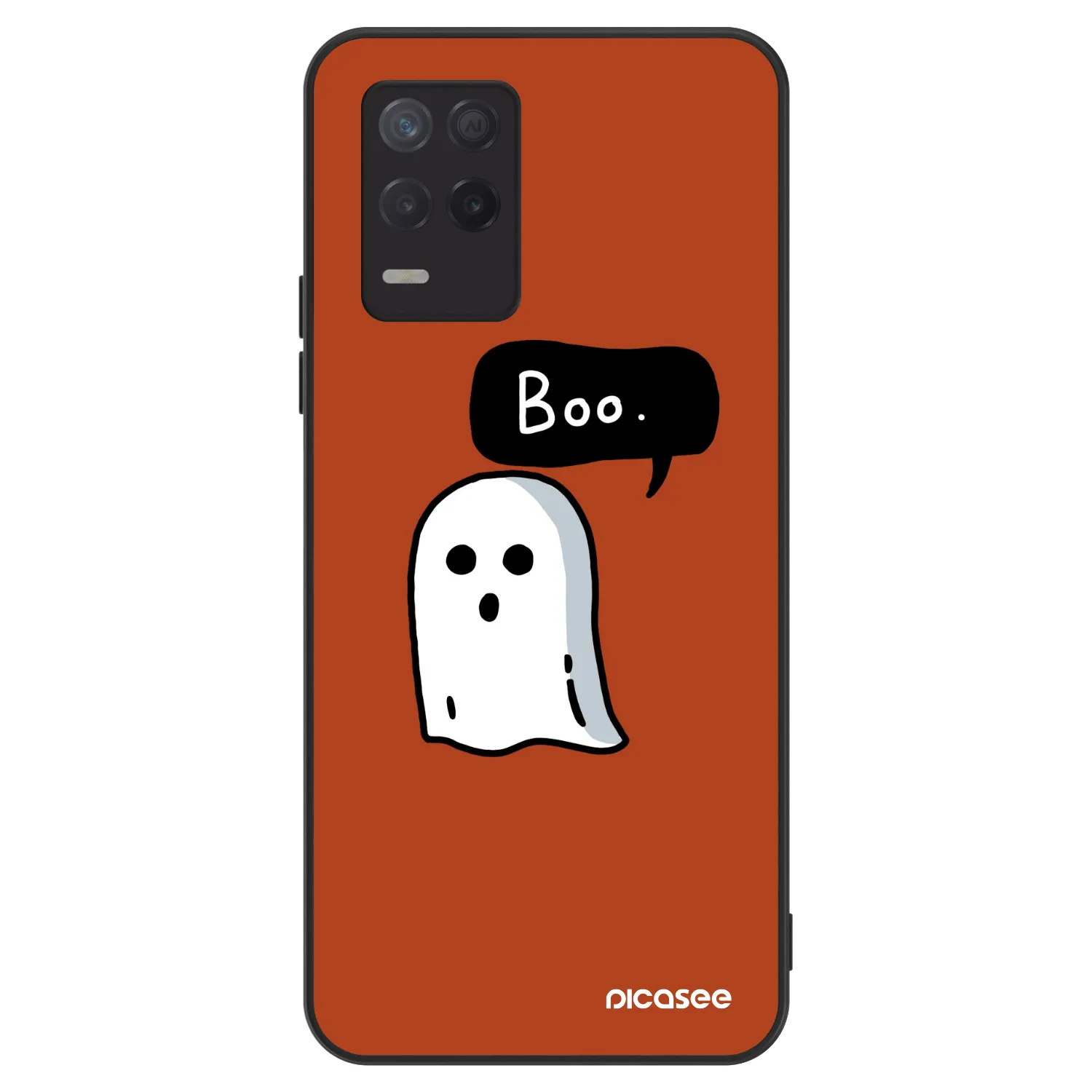 Picasee ULTIMATE CASE pentru Realme 8 5G - Boo