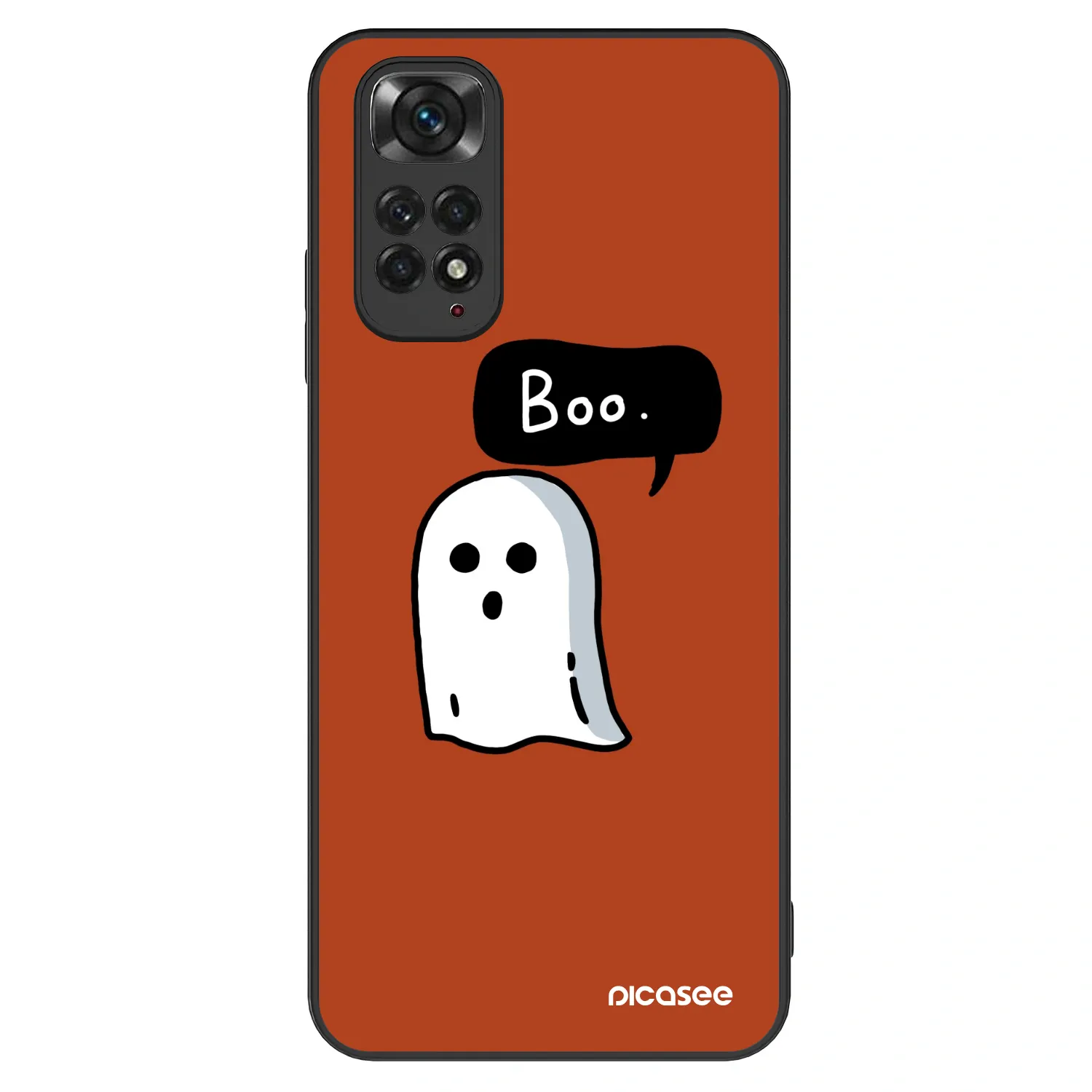 Picasee ULTIMATE CASE pentru Xiaomi Redmi Note 11S 4G - Boo