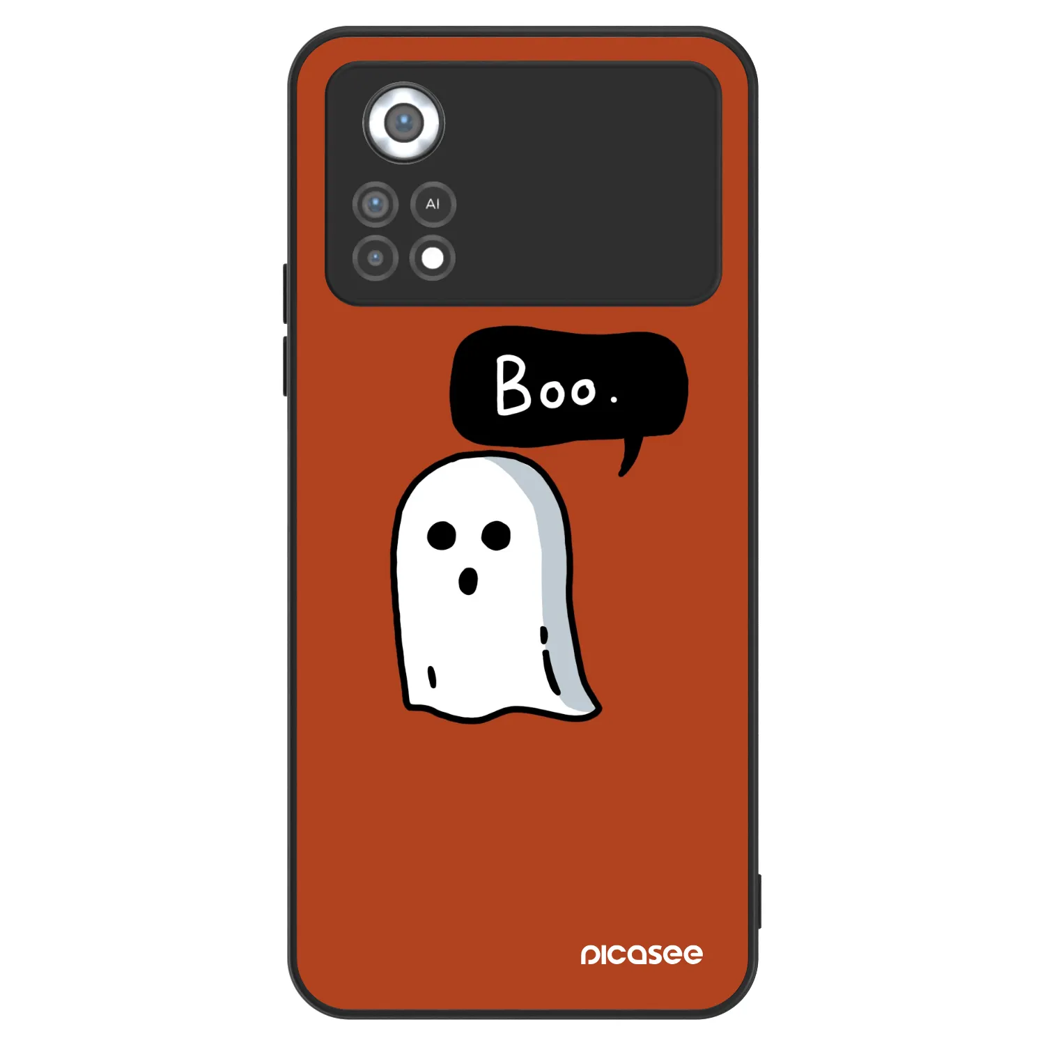 Picasee ULTIMATE CASE pentru Xiaomi Poco X4 Pro 5G - Boo