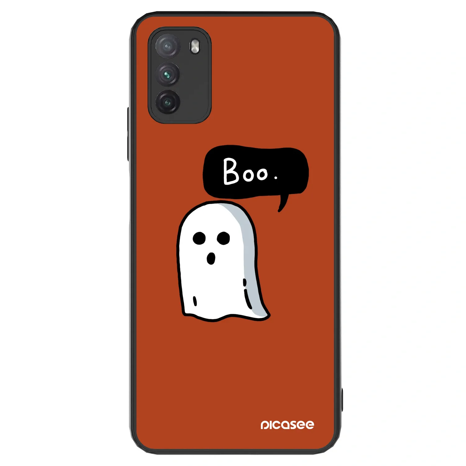 Picasee ULTIMATE CASE pentru Xiaomi Poco M3 - Boo