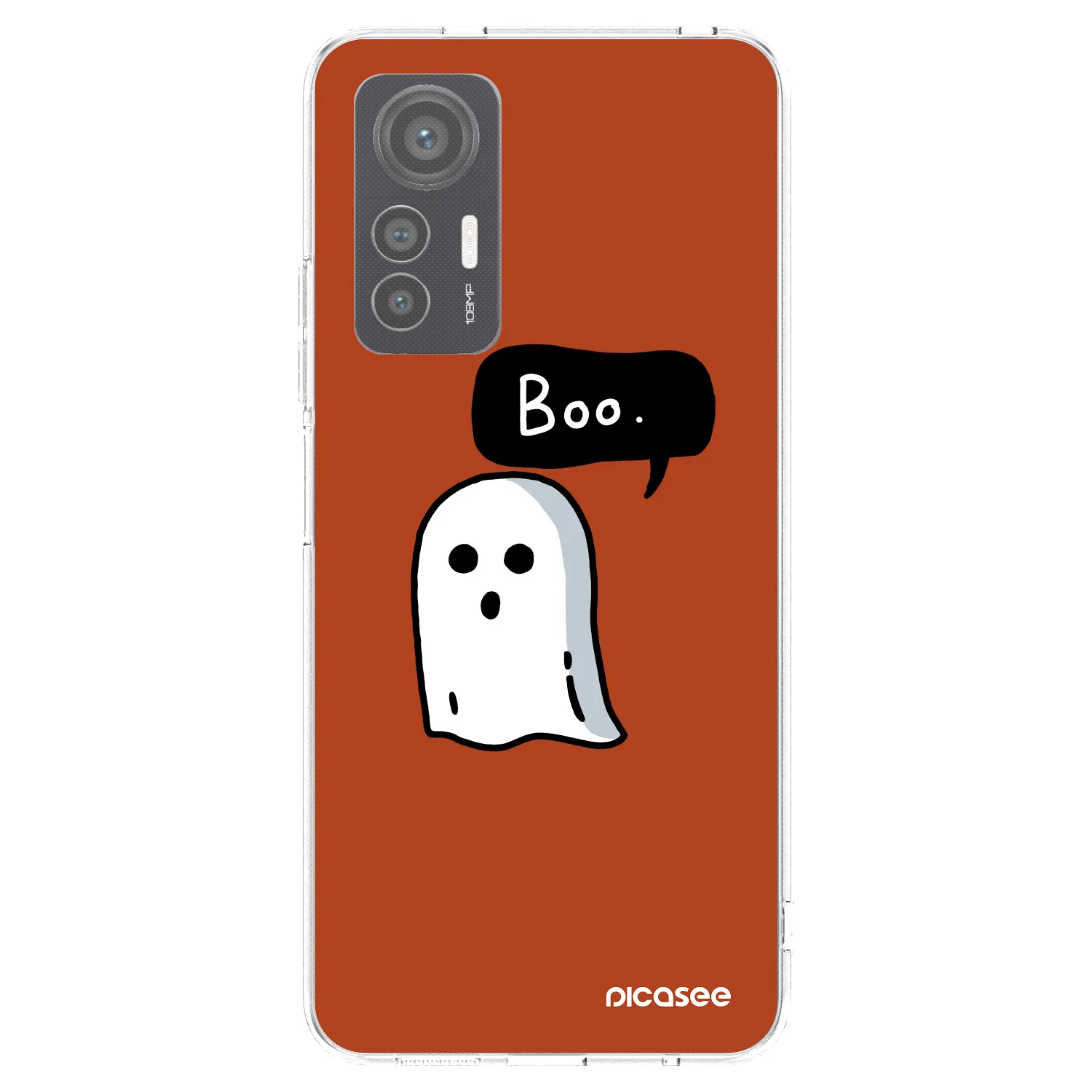 Picasee husă transparentă din silicon pentru Xiaomi 12 Lite - Boo