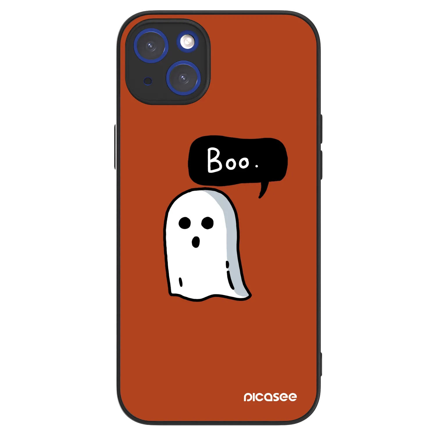 Picasee ULTIMATE CASE MagSafe pentru Apple iPhone 14 Plus - Boo