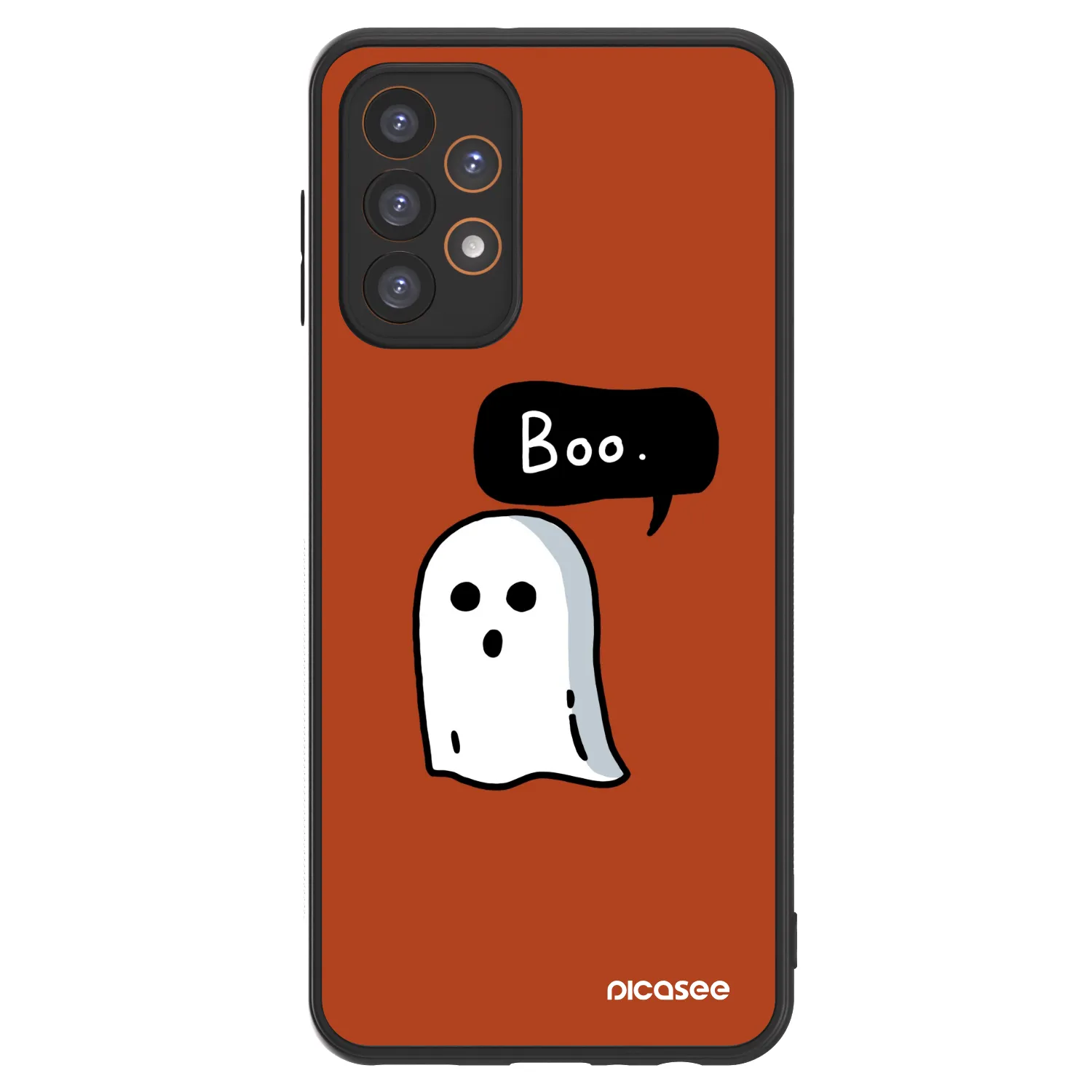 Picasee ULTIMATE CASE pentru Samsung Galaxy A23 A235F 4G - Boo