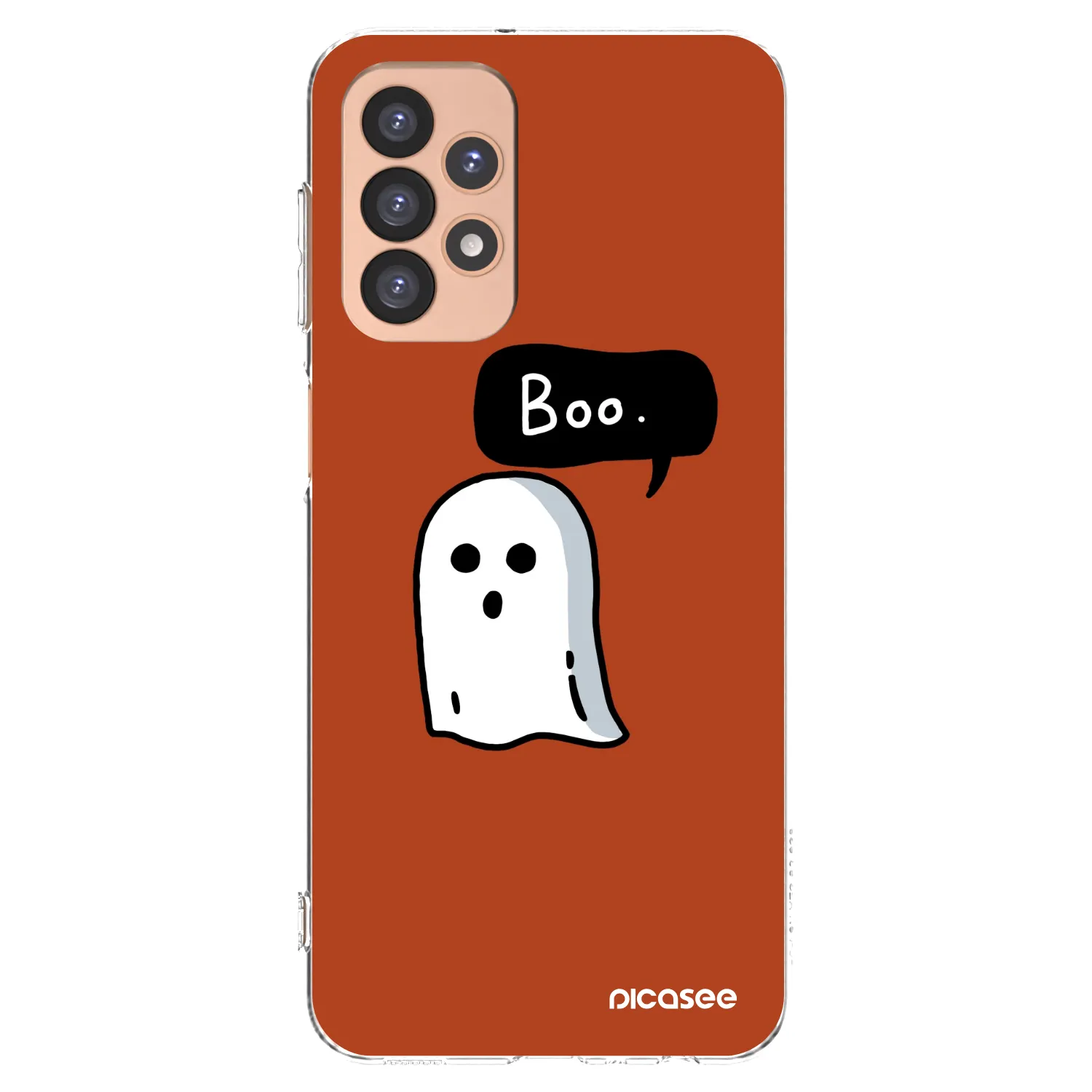Picasee husă transparentă din silicon pentru Samsung Galaxy A23 A236B 5G - Boo