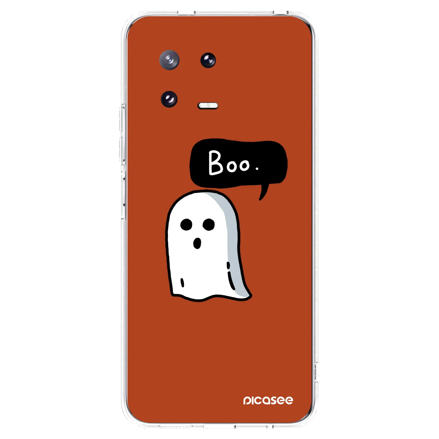 Picasee husă transparentă din silicon pentru Xiaomi 13 Pro - Boo