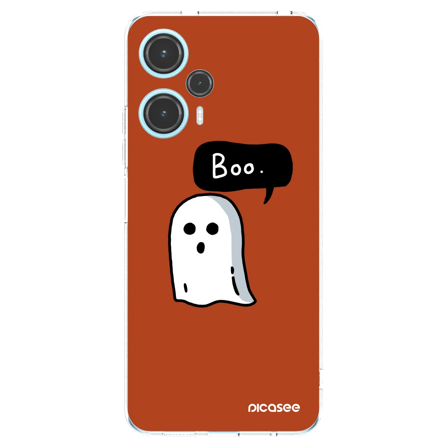 Picasee husă transparentă din silicon pentru Xiaomi Poco F5 - Boo