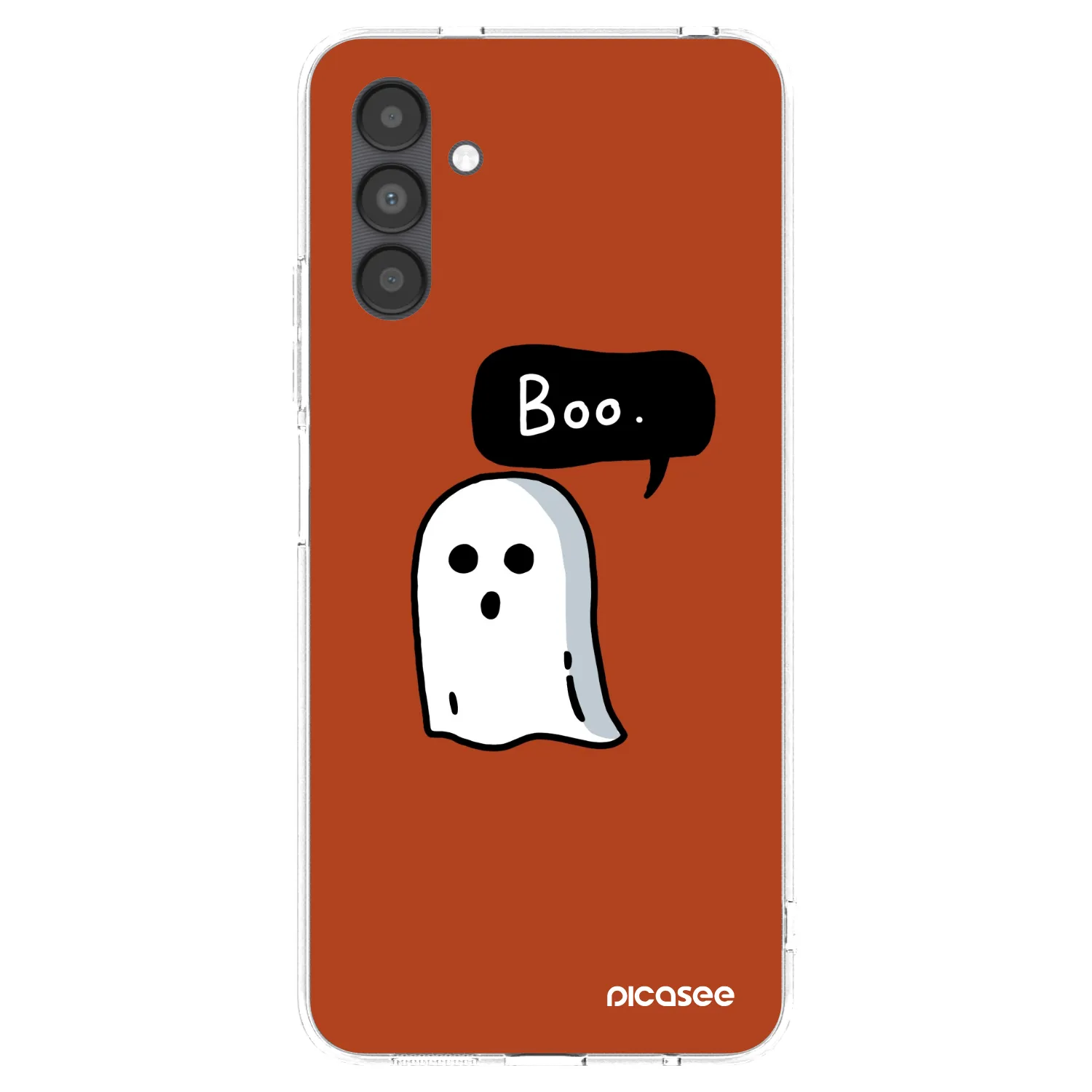 Picasee husă transparentă din silicon pentru Samsung Galaxy A04s A047F - Boo