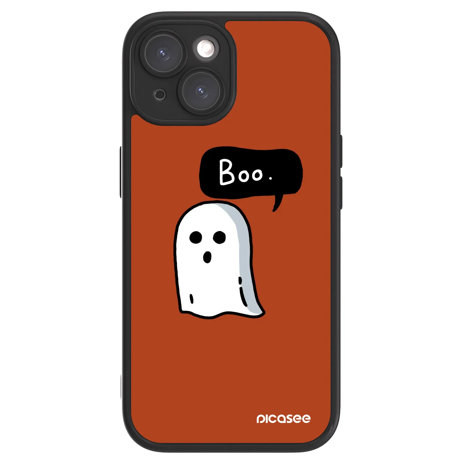 Picasee ULTIMATE CASE pentru Apple iPhone 15 - Boo