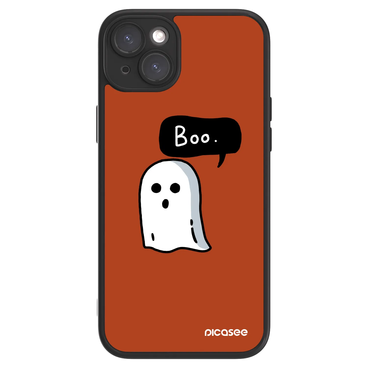Picasee ULTIMATE CASE pentru Apple iPhone 15 Plus - Boo
