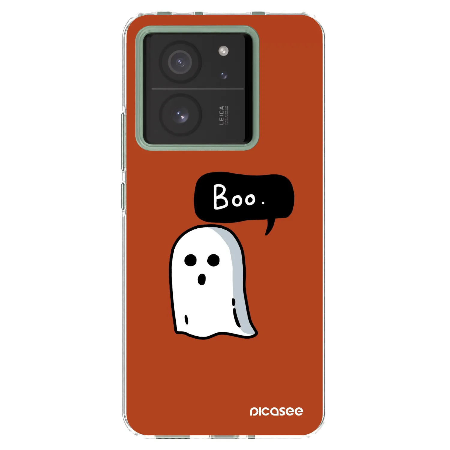 Picasee husă transparentă din silicon pentru Xiaomi 13T - Boo