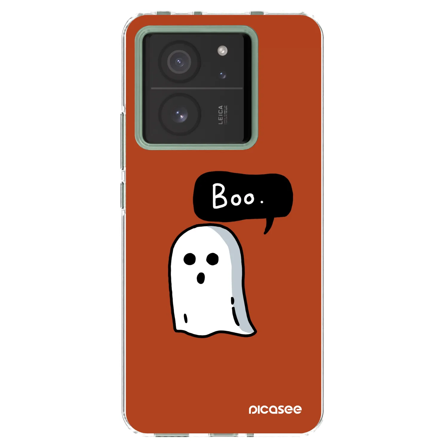 Picasee husă transparentă din silicon pentru Xiaomi 13T Pro - Boo