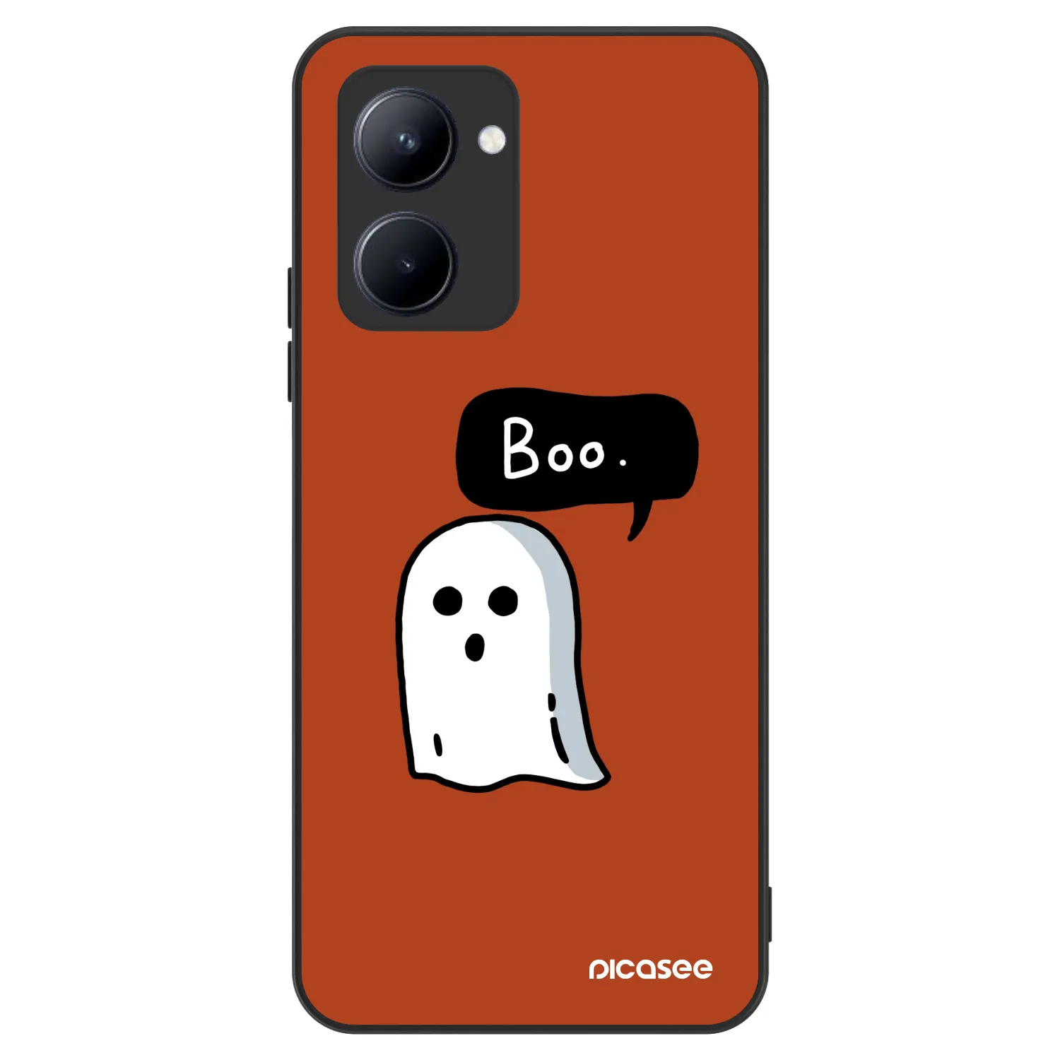 Picasee ULTIMATE CASE pentru Realme C33 (2023) - Boo