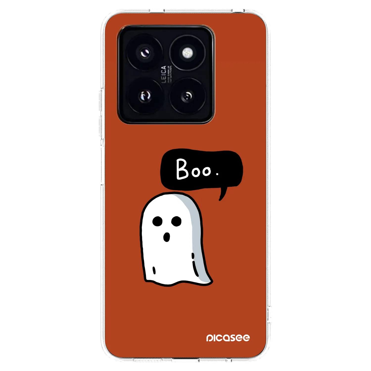 Picasee husă transparentă din silicon pentru Xiaomi 14 Pro - Boo