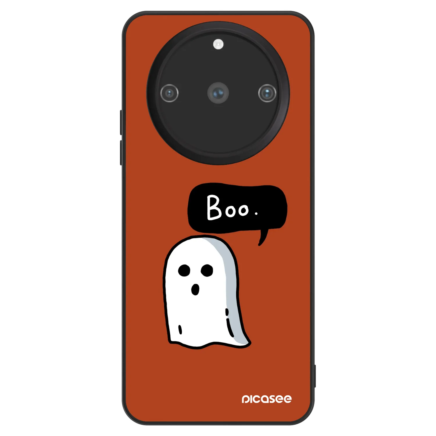 Picasee ULTIMATE CASE pentru Realme 11 Pro+ - Boo