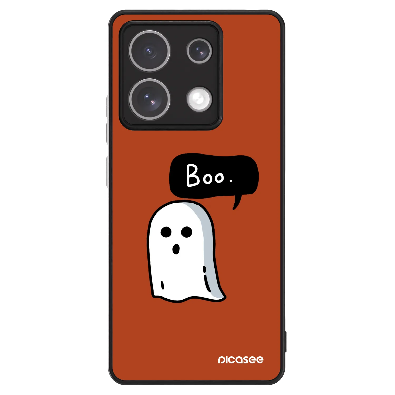 Picasee ULTIMATE CASE pentru Xiaomi Redmi Note 13 5G - Boo