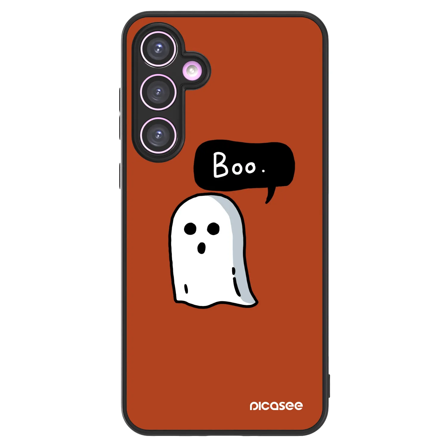 Picasee ULTIMATE CASE pentru Samsung Galaxy A35 5G A356B - Boo