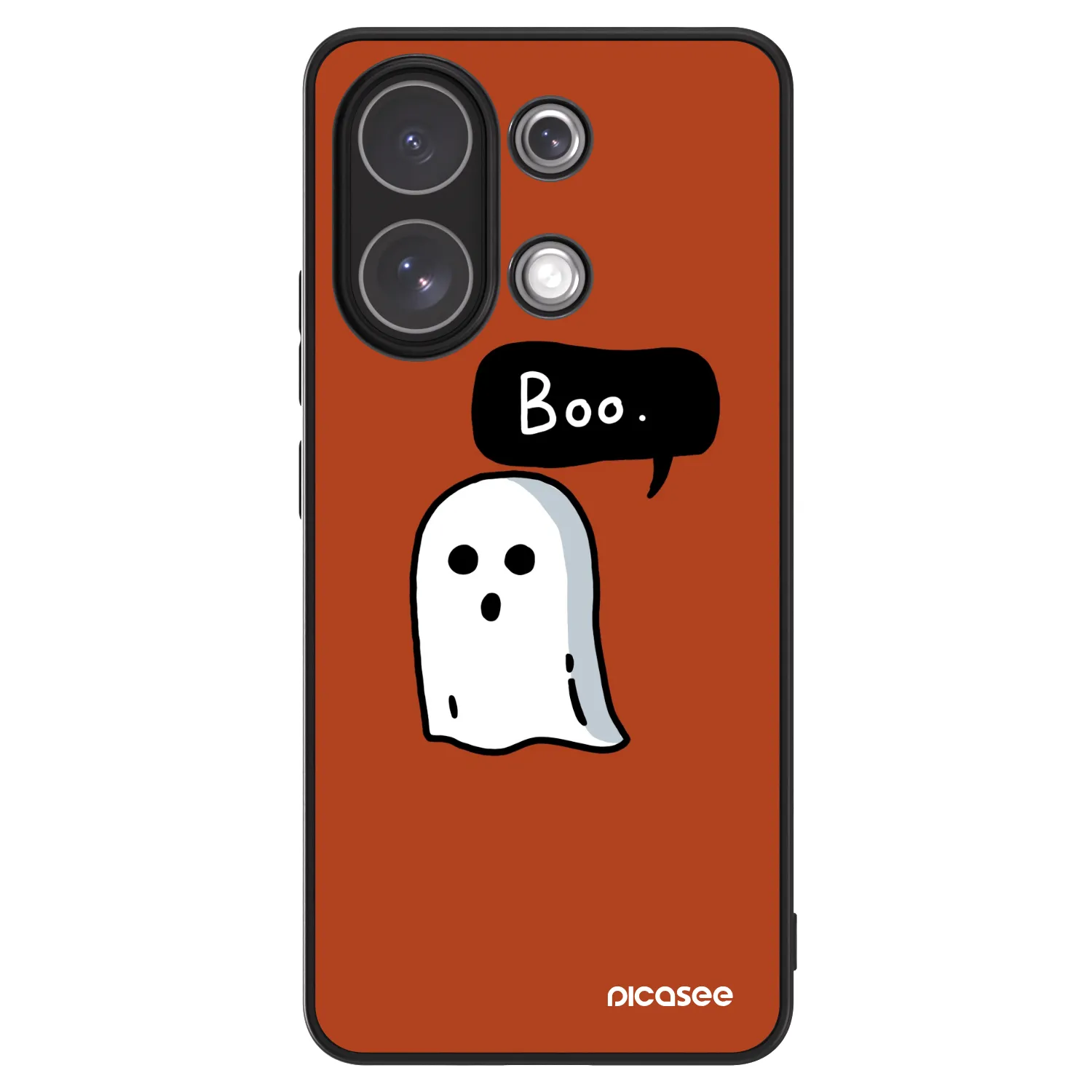 Picasee ULTIMATE CASE pentru Xiaomi Redmi Note 13 4G - Boo