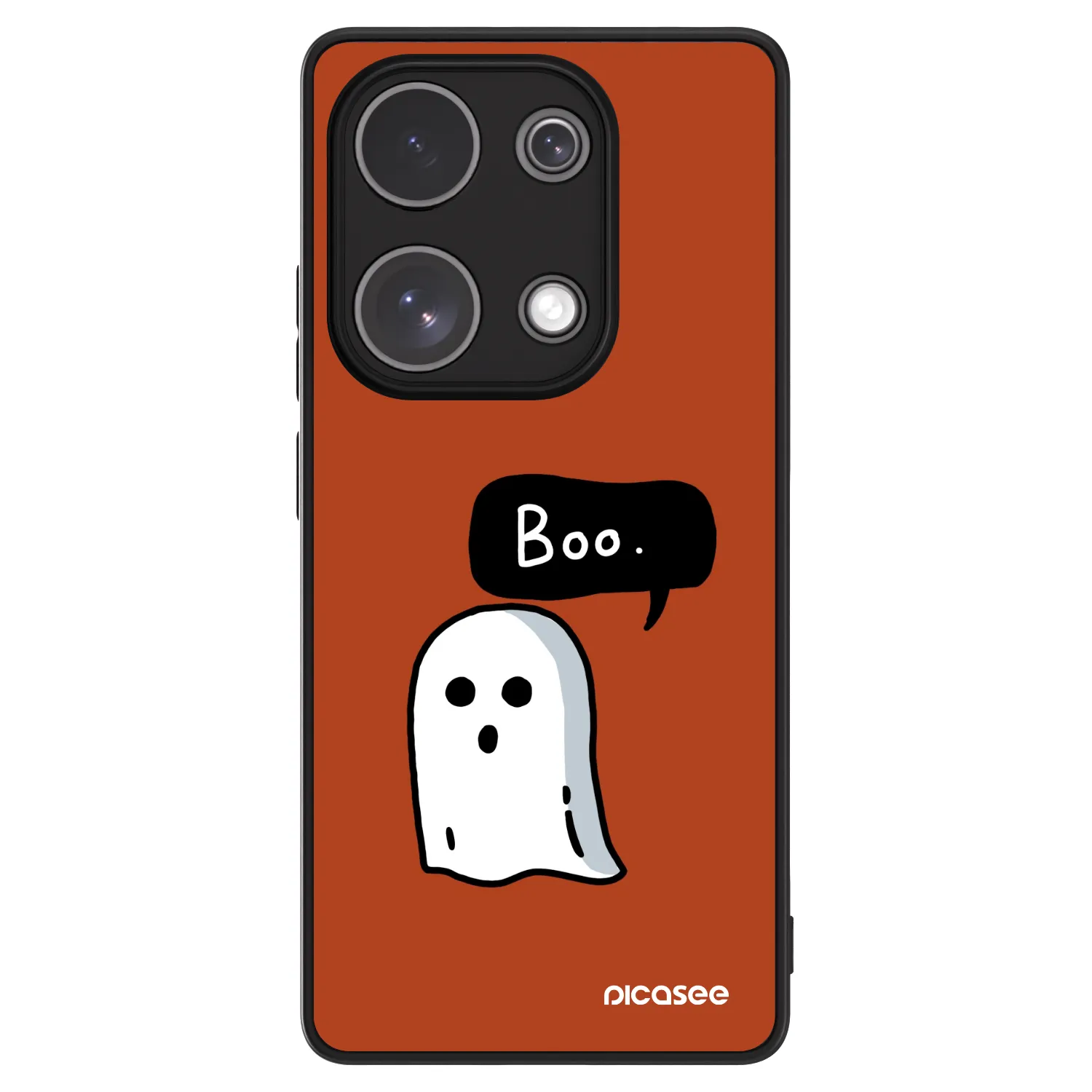 Picasee ULTIMATE CASE pentru Xiaomi Redmi Note 13 Pro 4G - Boo