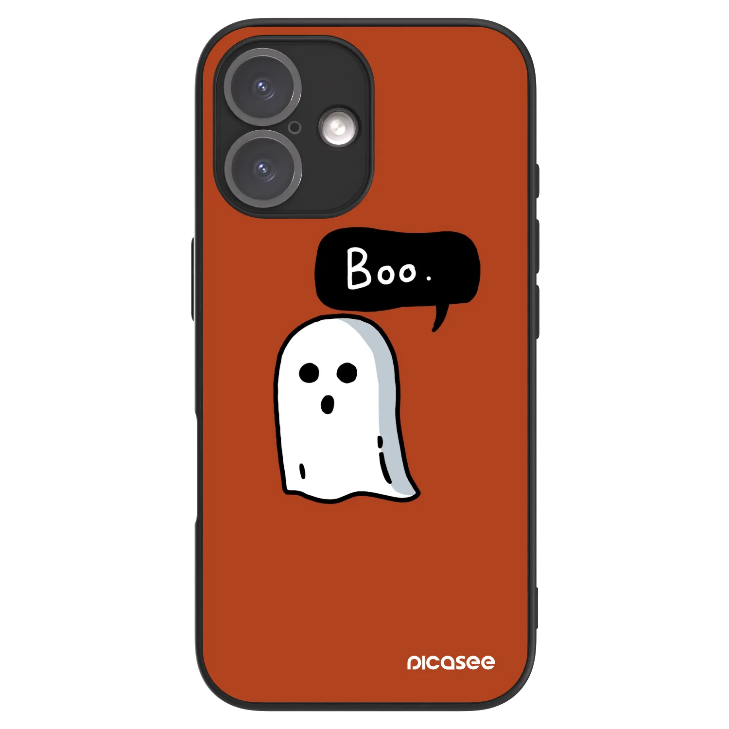 Picasee ULTIMATE CASE pentru Apple iPhone 16 - Boo