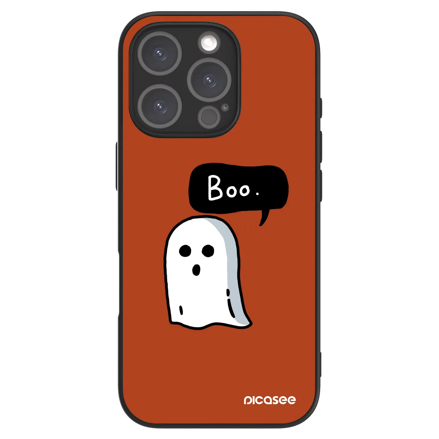 Picasee ULTIMATE CASE pentru Apple iPhone 16 Pro - Boo